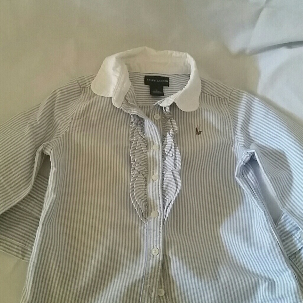 Button down shirt